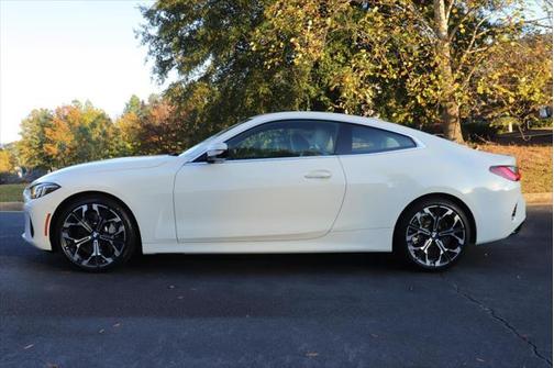 2025 BMW 430 i