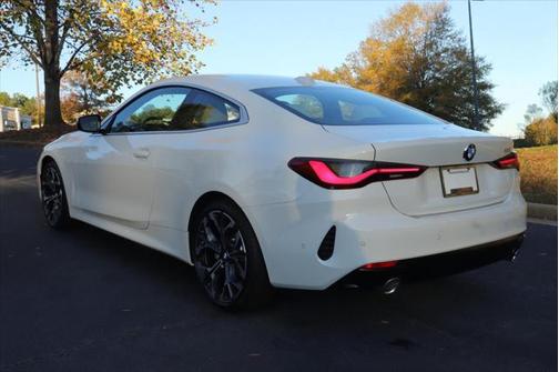 2025 BMW 430 i