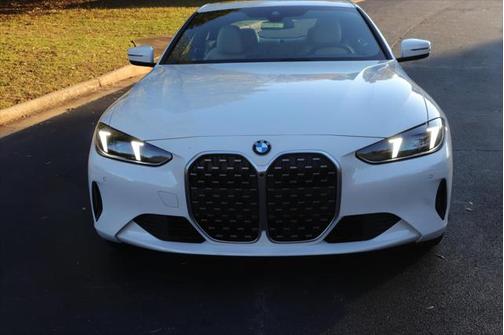 2025 BMW 430 i