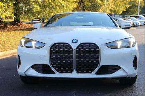 2025 BMW 430 i