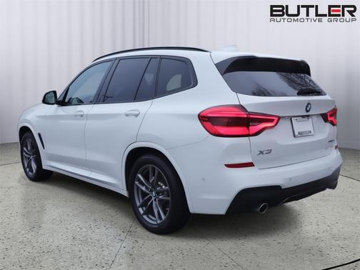 2020 BMW X3 sDrive30i