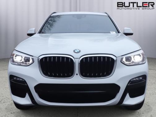 2020 BMW X3 sDrive30i