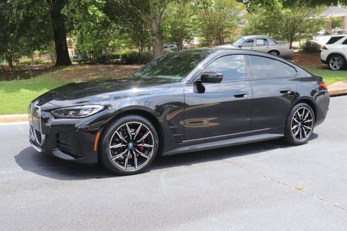 2023 BMW i4 Gran Coupe eDrive40