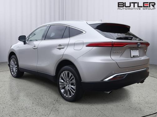 2021 Toyota Venza Limited