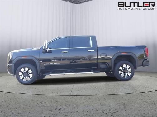 2025 GMC Sierra 2500 Denali