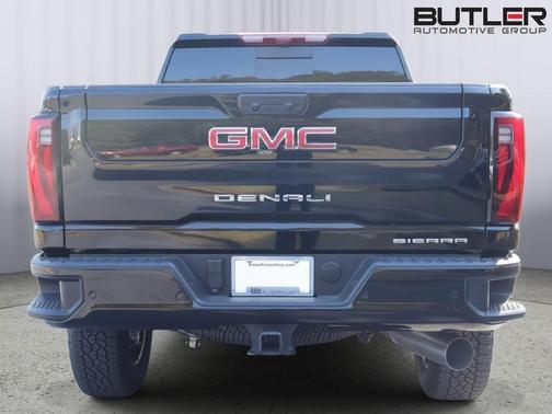 2025 GMC Sierra 2500 Denali