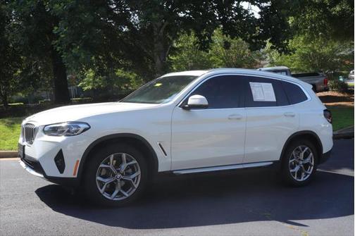 2024 BMW X3 sDrive30i