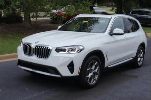 2024 BMW X3 sDrive30i