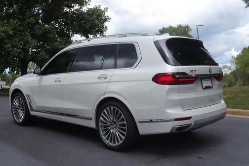 2021 BMW X7 xDrive40i