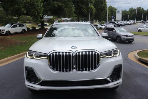 2021 BMW X7 xDrive40i