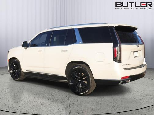 2021 Cadillac Escalade Premium Luxury Platinum
