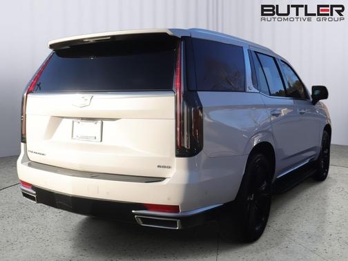 2021 Cadillac Escalade Premium Luxury Platinum