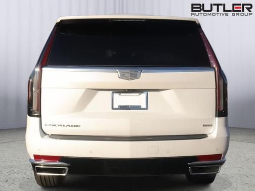 2021 Cadillac Escalade Premium Luxury Platinum