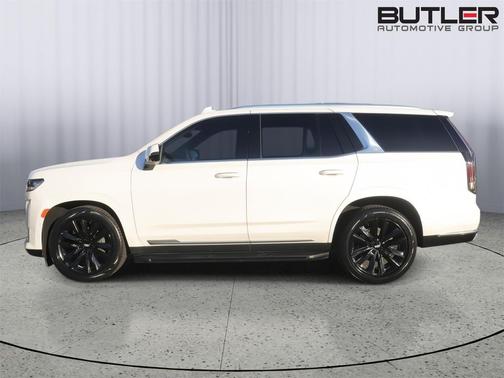 2021 Cadillac Escalade Premium Luxury Platinum