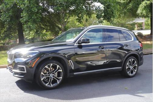 2023 BMW X5 sDrive40i