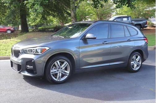 2021 BMW X1 sDrive28i
