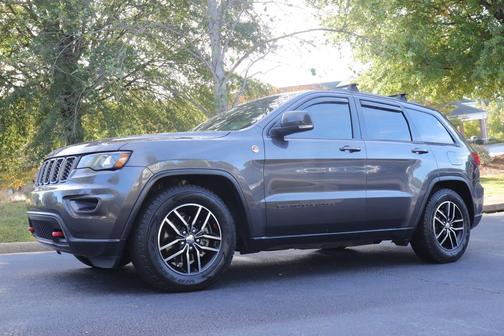 2018 Jeep Grand Cherokee Trailhawk