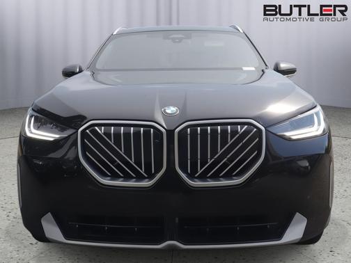 Black Sapphire Metallic 2026 BMW X3 30 xDrive