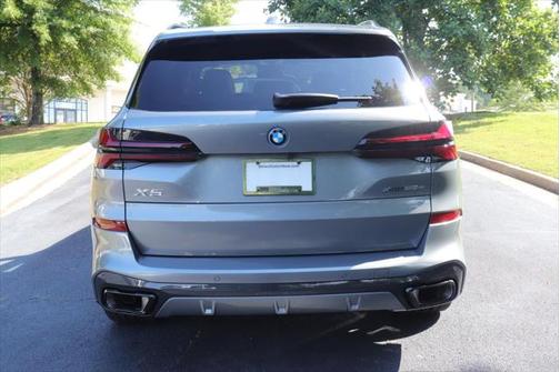 2026 BMW X5 PHEV xDrive50e