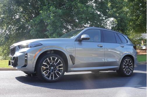2026 BMW X5 PHEV xDrive50e