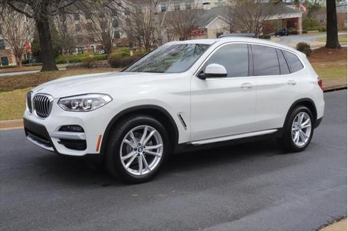 2021 BMW X3 sDrive30i