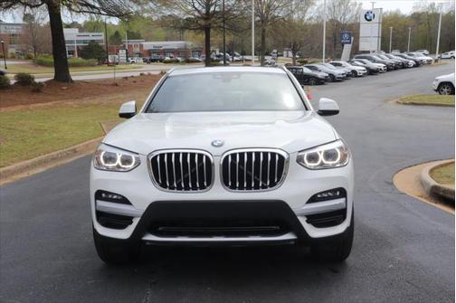 2021 BMW X3 sDrive30i