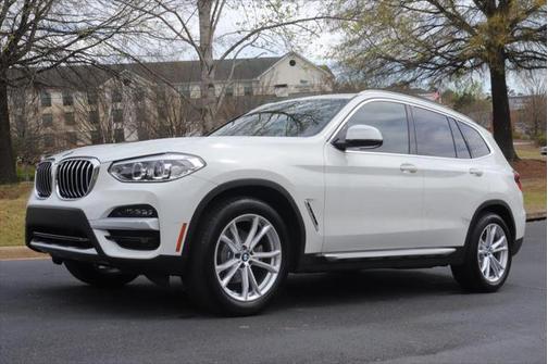 2021 BMW X3 sDrive30i