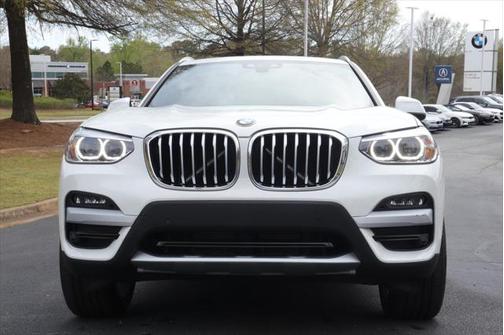2021 BMW X3 sDrive30i