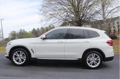 2021 BMW X3 sDrive30i
