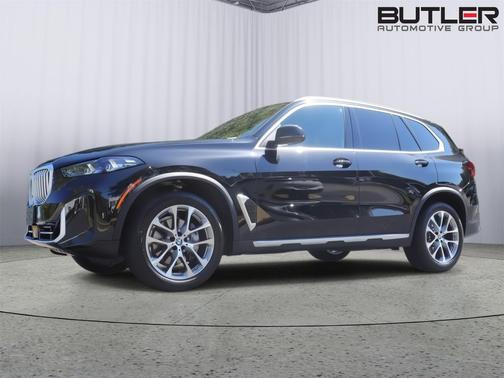 2026 BMW X5 sDrive40i