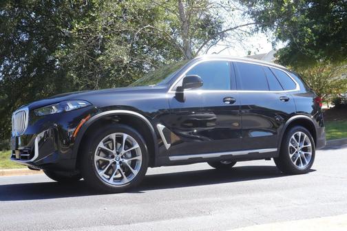 2026 BMW X5 sDrive40i