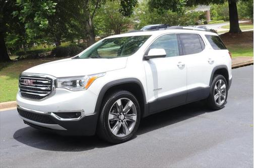 2019 GMC Acadia SLT-2