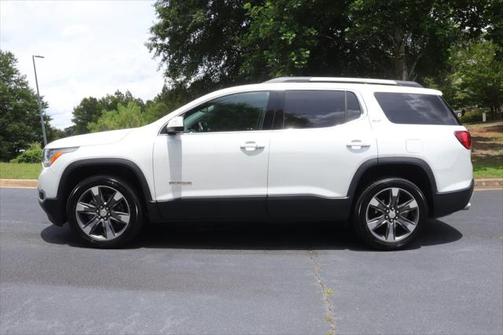 2019 GMC Acadia SLT-2