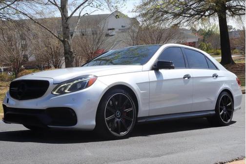 2014 Mercedes-Benz E-Class S 4MATIC