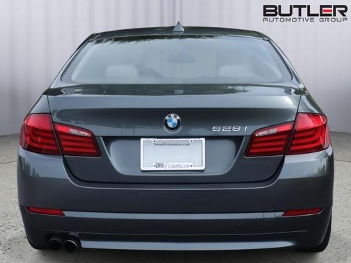 Space Gray Metallic 2013 BMW 528 528i