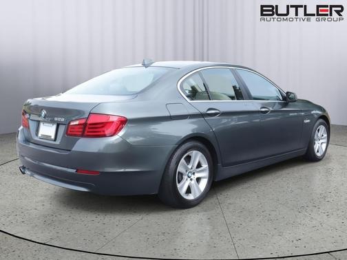 Space Gray Metallic 2013 BMW 528 528i