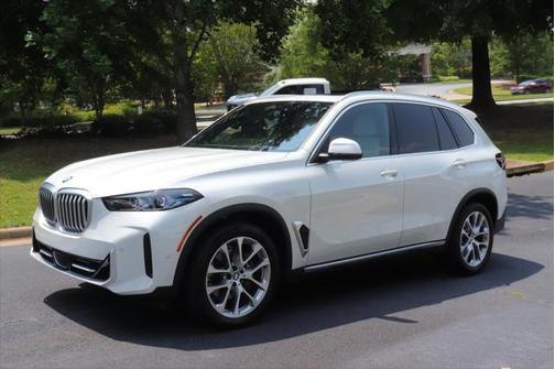 2024 BMW X5 xDrive40i