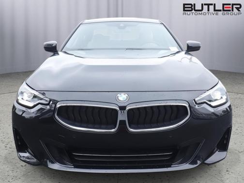 Black Sapphire Metallic 2024 BMW 230 xDrive