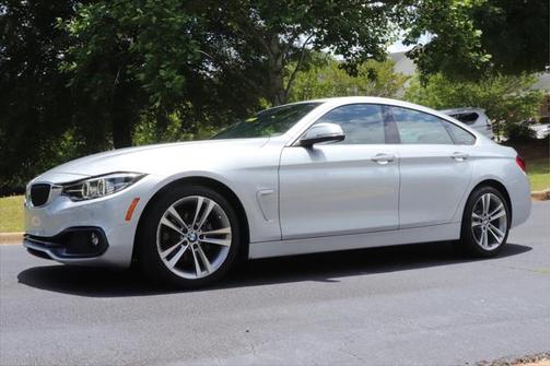 2019 BMW 430 Gran Coupe i