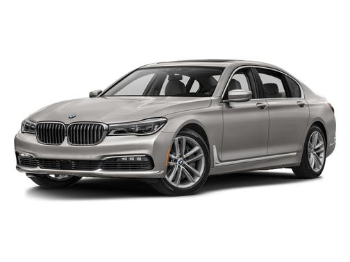 2016 BMW 750 I