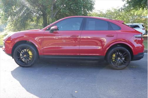 2023 Porsche Cayenne S