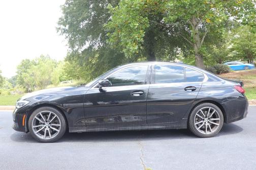 2019 BMW 330 330i