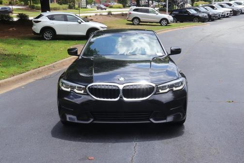 2019 BMW 330 330i