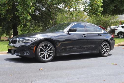 2019 BMW 330 330i