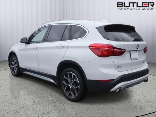 2021 BMW X1 sDrive28i