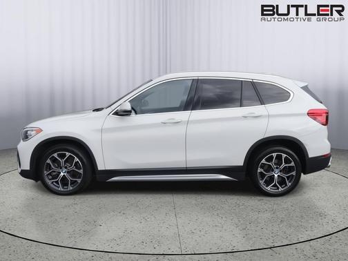 2021 BMW X1 sDrive28i