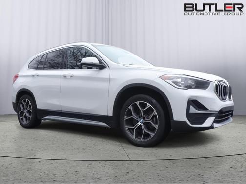 2021 BMW X1 sDrive28i