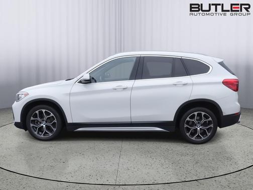 2021 BMW X1 sDrive28i