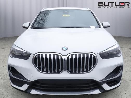 2021 BMW X1 sDrive28i