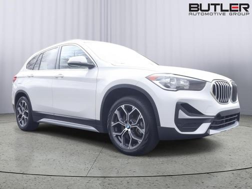 2021 BMW X1 sDrive28i